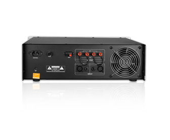 大功率纯后级定压功放机 1500W