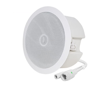 IP网络有源吸顶喇叭20W